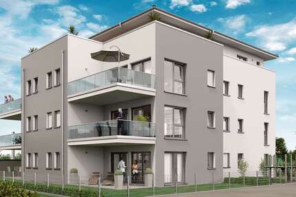 Wohnung Weinheim - 4 Zimmer, 147 m&sup2;, 2.195&euro; | Angebot:24637715