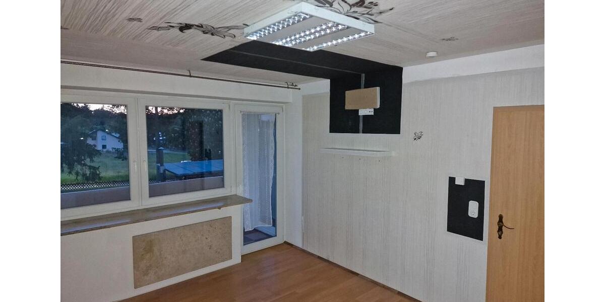 Ab sofort56qmAltmannstein Sandersdorf 2 zimmer