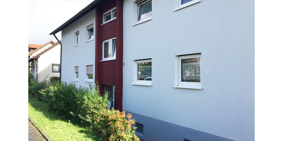 3 Zimmer Wohnung Hassfurt zu vermieten mieten 3 zimmer