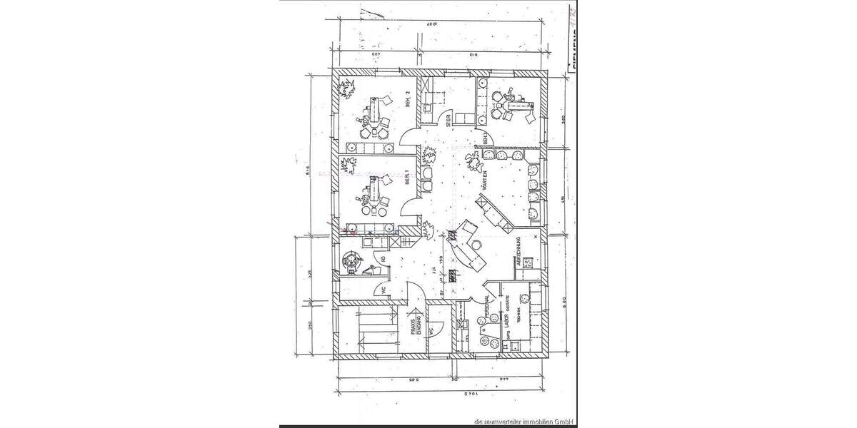 Gewerbeobjekt Bruckmühl - 1.495&euro; | Angebot:25747283