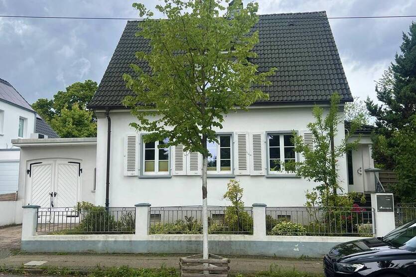 Mein Traum vom Wohnen! Einfam.-Haus mit 4½ Zimmern, Garage & Terrasse in Heidhausen