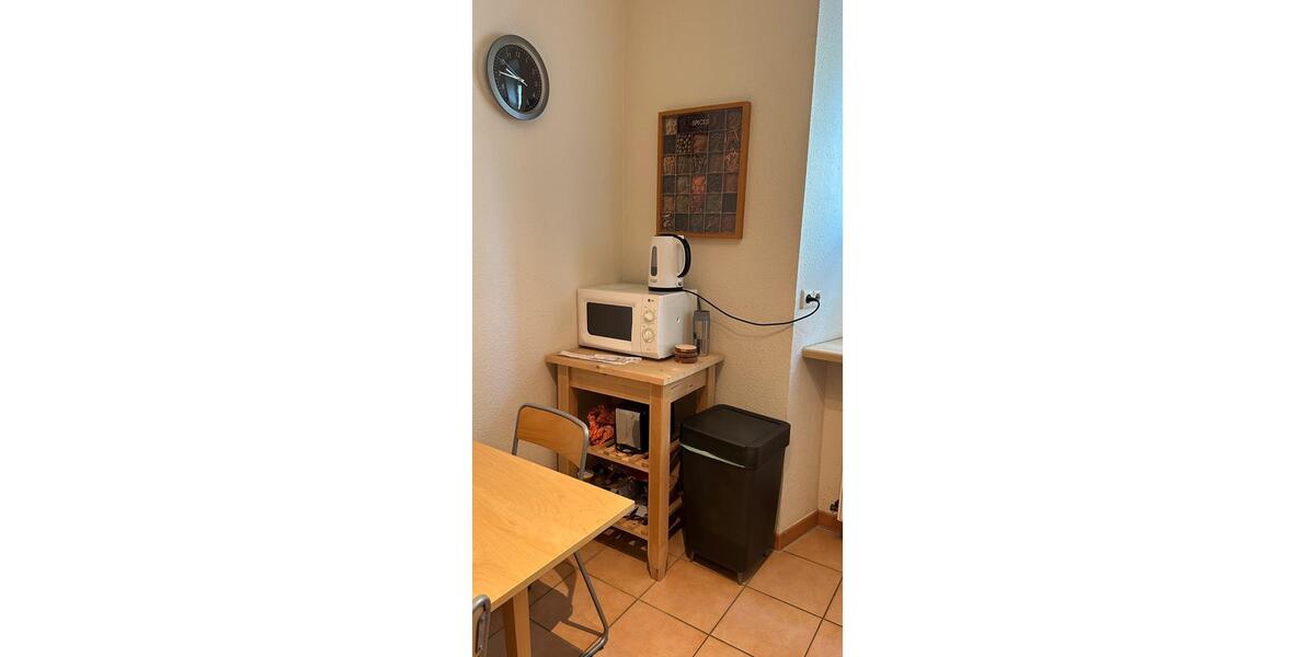 Wohnen auf Zeit Mosbach - 1 Zimmer, 13 m&sup2;, 420&euro; | Angebot:26495034