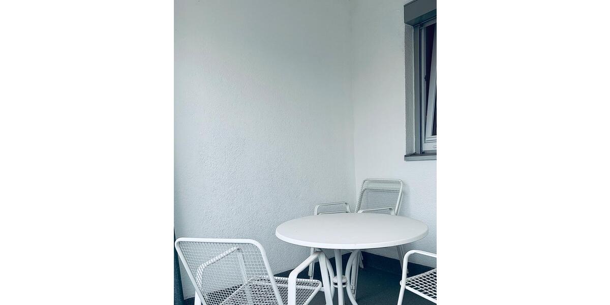 Möblierte 2 Zi-Whg, 61 qm in Braunschweig Rheinring zu vermieten 1 zimmer