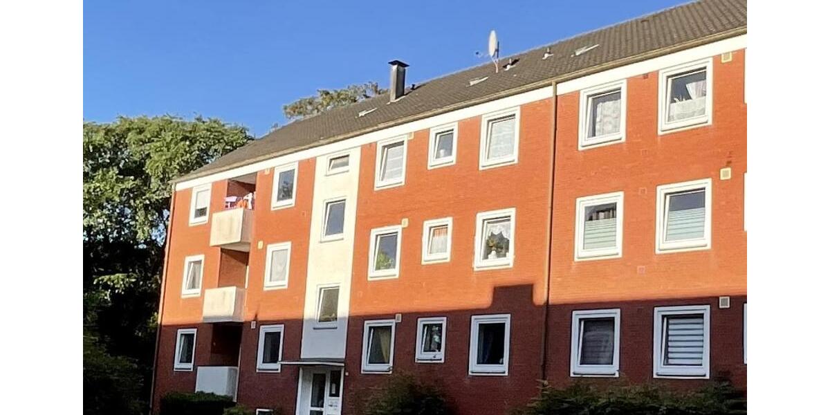 3-Zimmer-Wohnung mit Balkon in Varel! 3 zimmer