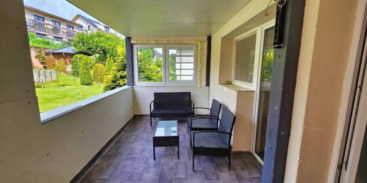 Etagenwohnung Neuenbürg Arnbach - 3 Zimmer, 87 m&sup2;, 1.200&euro; | Angebot:26607208