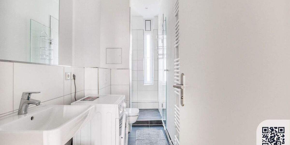 Etagenwohnung Berlin Neukölln - 2 Zimmer, 52 m&sup2;, 1.450&euro; | Angebot:26714386