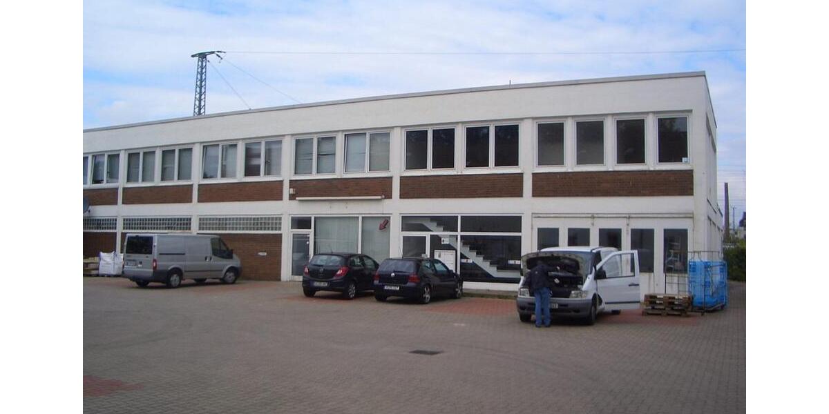 Hannover Nordstadt - Büro - Parkplätze - StadtbahnBus Endpunkt zimmer