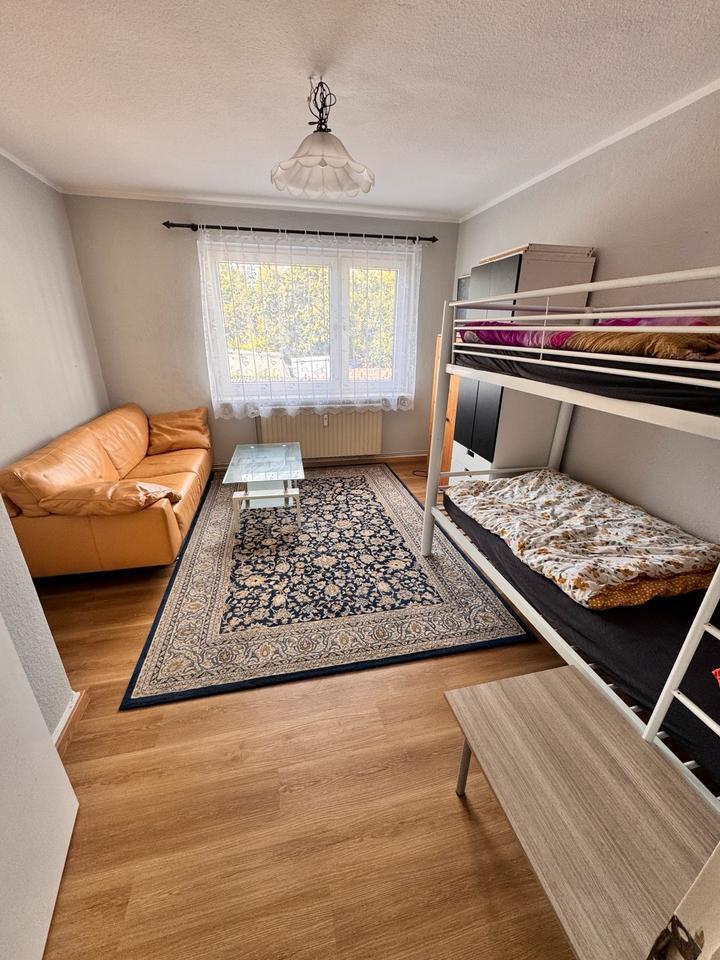 Voll möblierte Wohnung in Oberhausen