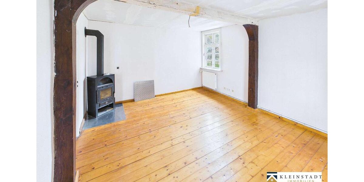 Etagenwohnung Schönhausen (Elbe) - 3 Zimmer, 77 m&sup2;, 512&euro; | Angebot:26384910