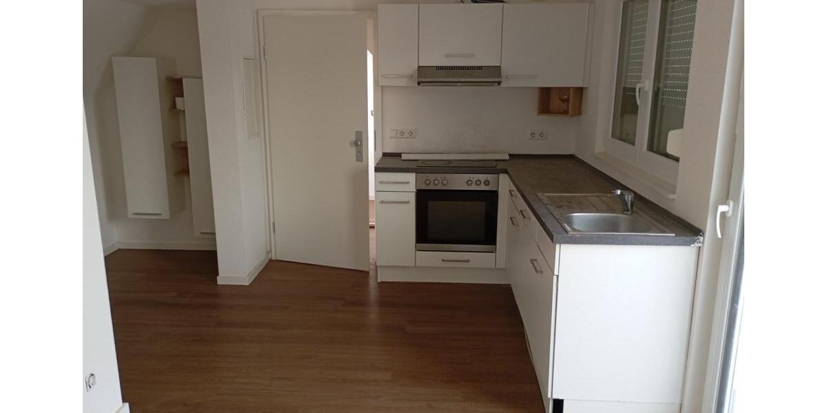 Dachgeschoßwohnung Tuttlingen - 3 Zimmer, 72 m&sup2;, 800&euro; | Angebot:21871380
