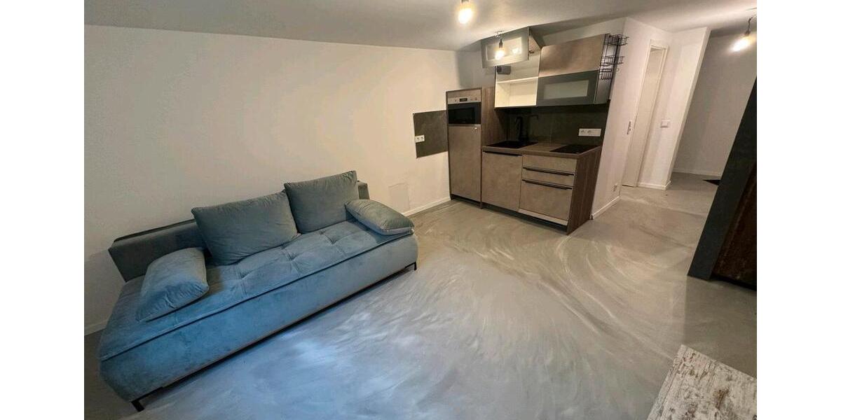 Etagenwohnung Weiterstadt - 1 Zimmer, 25 m&sup2;, 700&euro; | Angebot:24767239