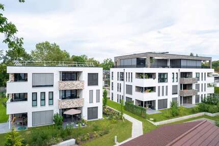 Wohnung Tettnang - 3 Zimmer, 96 m&sup2;, 1.512&euro; | Angebot:26728915