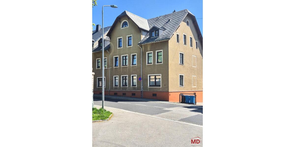 Dachgeschoßwohnung Stollberg (Erzgebirge) - 3 Zimmer, 83 m&sup2;, 500&euro; | Angebot:26635766