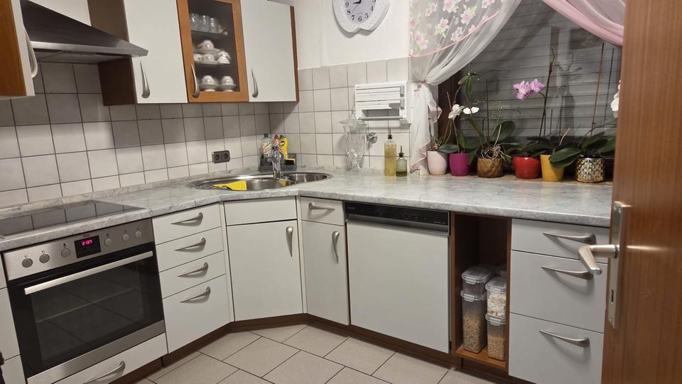 Wohnung im Erdgeschoss mit Terrasse in 88480 Stetten 4 zimmer
