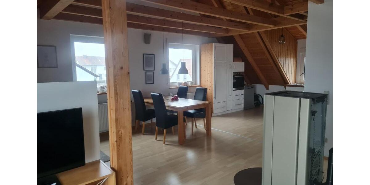 Ferienwohnung-Monteurwohnung Resi, 2 Schlafzimmer, großer Balkon zimmer