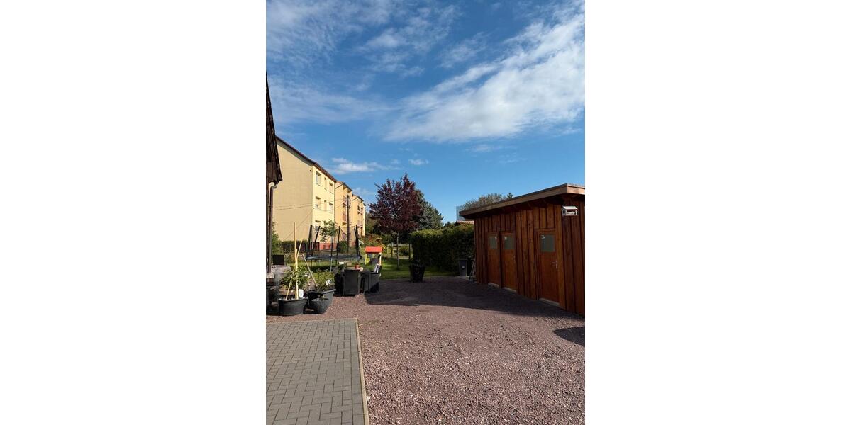 Erdgeschoßwohnung Alsleben (Saale) - 4 Zimmer, 98 m&sup2;, 882&euro; | Angebot:26649251
