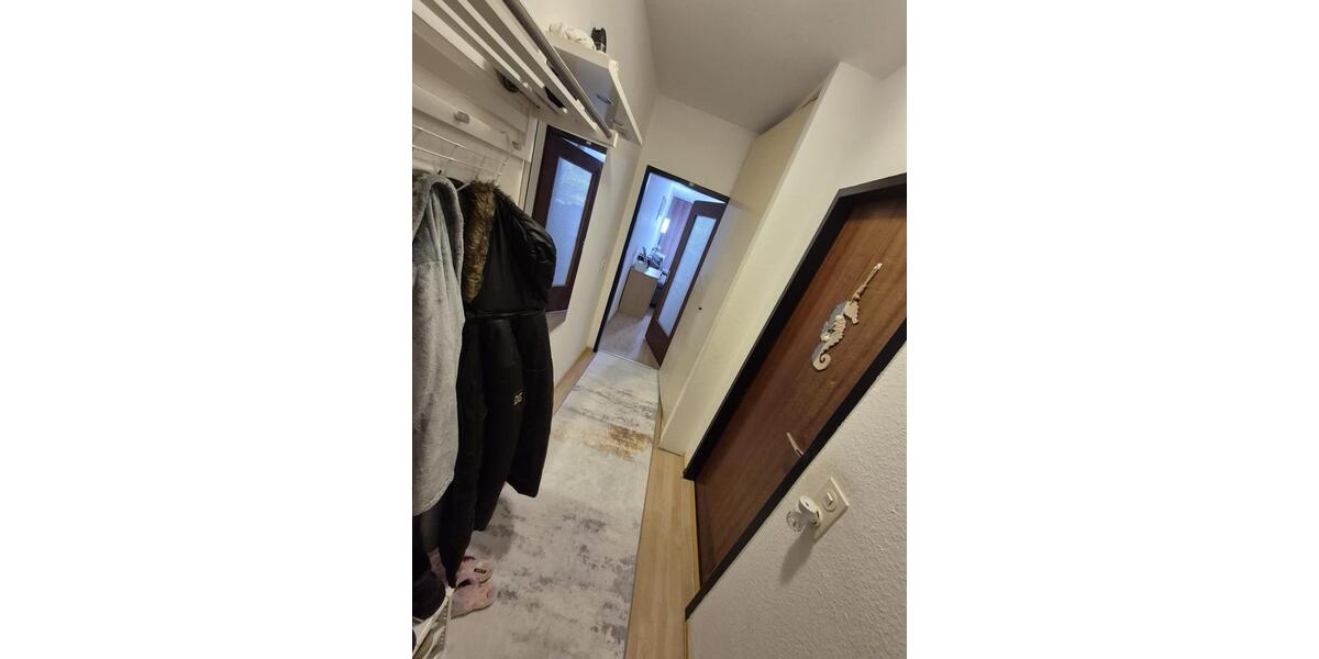 Etagenwohnung Würzburg Steinbachtal - 1 Zimmer, 30 m&sup2;, 650&euro; | Angebot:24773579