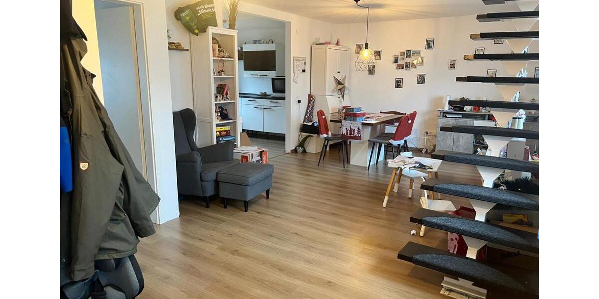 5-Zimmer 130qm Sanierte Maisonette Wohnung in Jülich-Mersch 5 zimmer