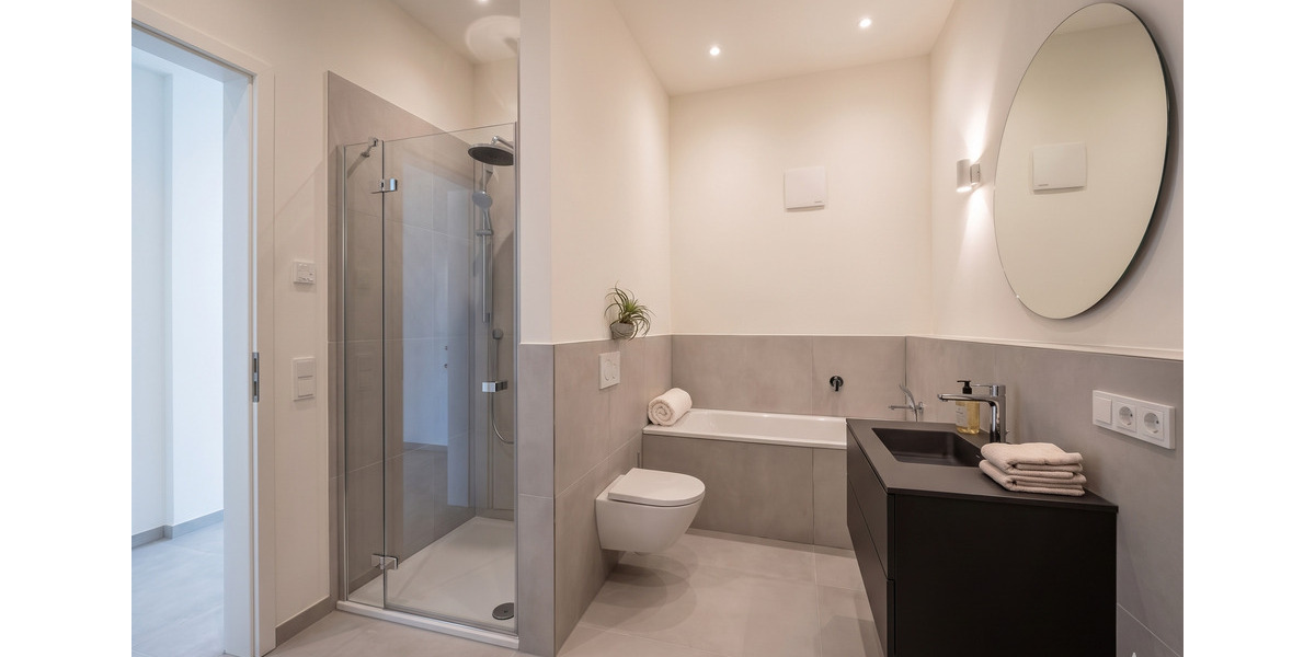 Etagenwohnung Berlin Spandau - 4 Zimmer, 133 m&sup2;, 2.900&euro; | Angebot:26296602