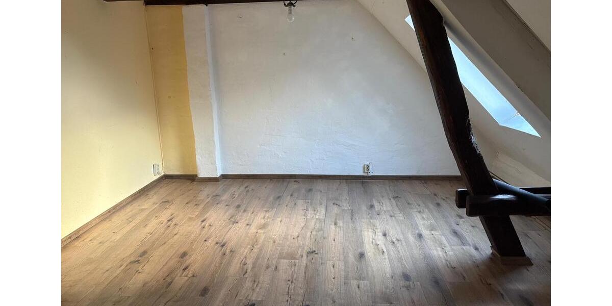 Dachgeschoßwohnung Bücken - 1 Zimmer, 43 m&sup2;, 495&euro; | Angebot:26220574
