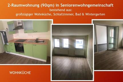 Wohnen auf Zeit Dingelstädt - 2 Zimmer, 90 m&sup2;, 950&euro; | Angebot:23175328