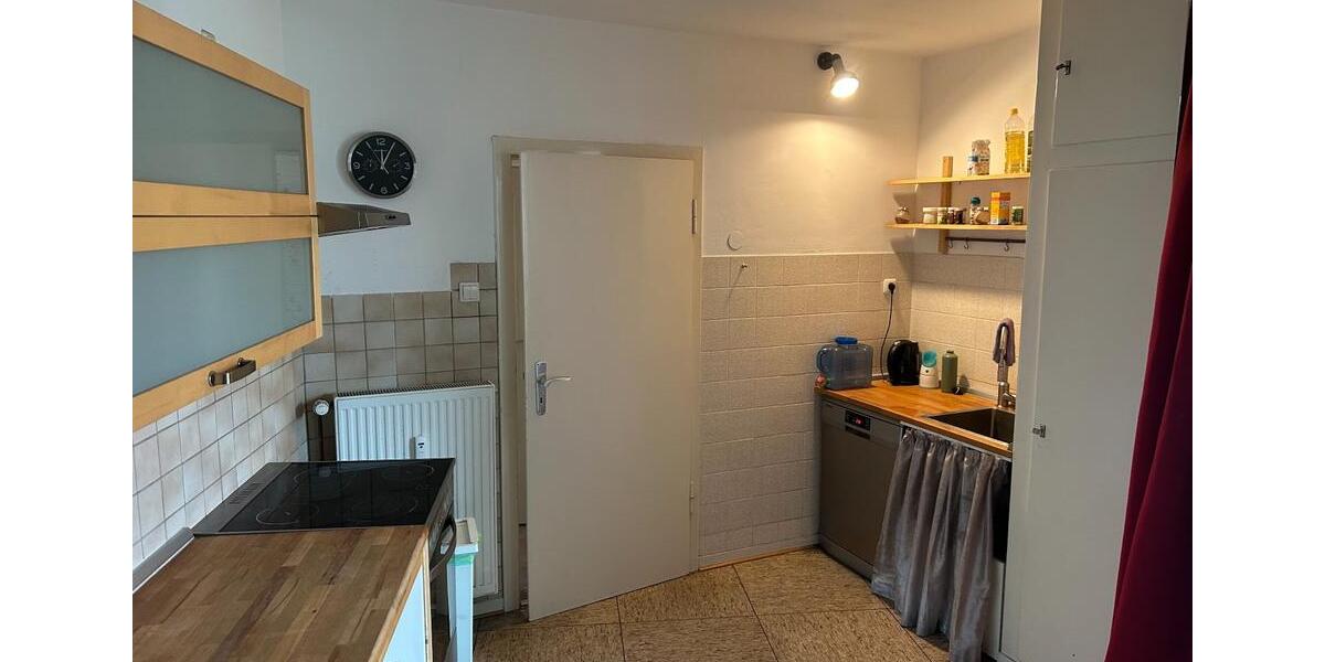 Etagenwohnung Essen Südviertel - 2.5 Zimmer, 60 m&sup2;, 615&euro; | Angebot:25178855