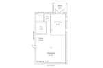 Etagenwohnung Schmalkalden - 2 Zimmer, 74 m&sup2;, 500&euro; | Angebot:26491115