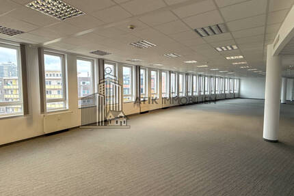 ATIK: Repräsentative Büroflächen im obersten Stockwerk mit exzellenter Aussicht - Gewerbeobjekt Ludwigshafen am Rhein Mitte | Angebot:26267288