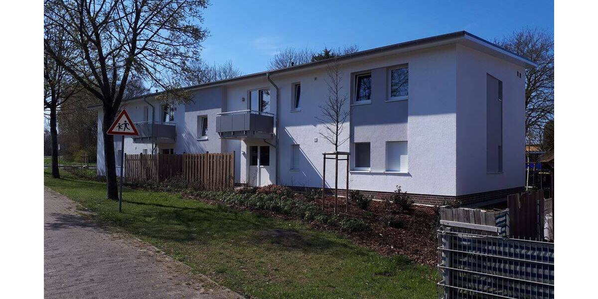 Etagenwohnung Syke Steimke - 3 Zimmer, 73 m&sup2;, 587&euro; | Angebot:26192584