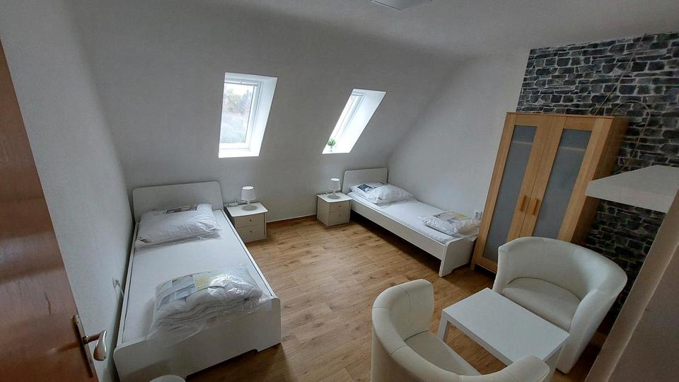Wohnen auf Zeit Syke - 7 Zimmer, 170 m&sup2;, 20&euro; | Angebot:26200952