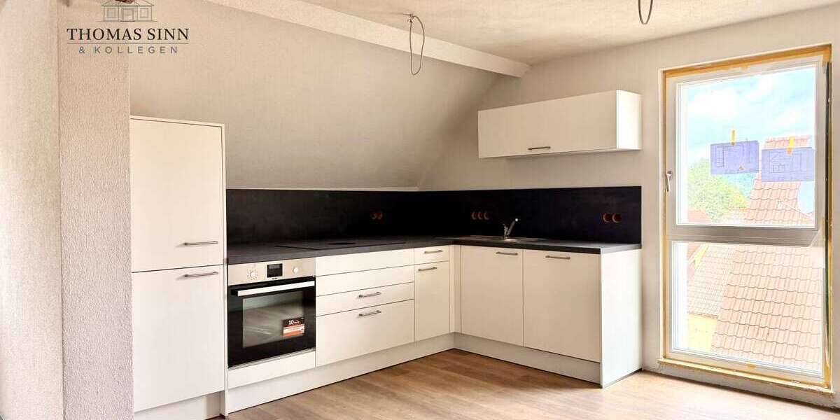 Etagenwohnung Forchtenberg / Sindringen Sindringen - 5.5 Zimmer, 102 m&sup2;, 1.010&euro; | Angebot:26550739