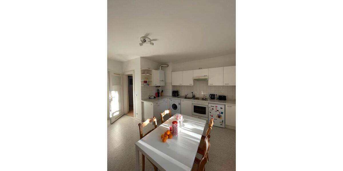 2-Zimmer-Wohnung in Maschseenähe 2 zimmer