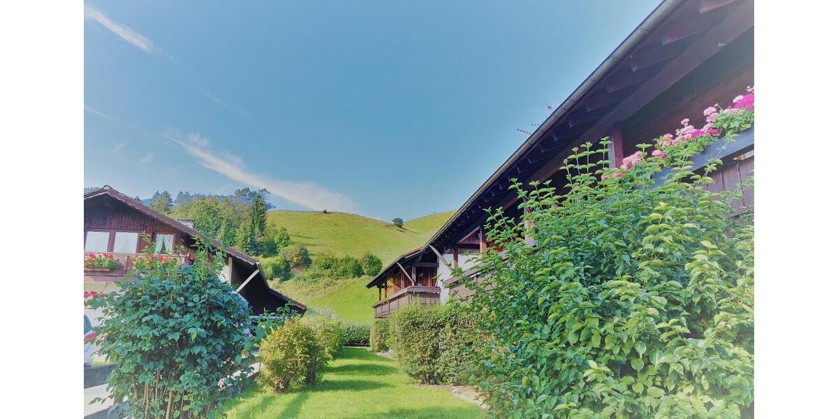 Wohnen auf Zeit Pfronten - 2 Zimmer, 62 m&sup2;, 1.100&euro; | Angebot:26443182
