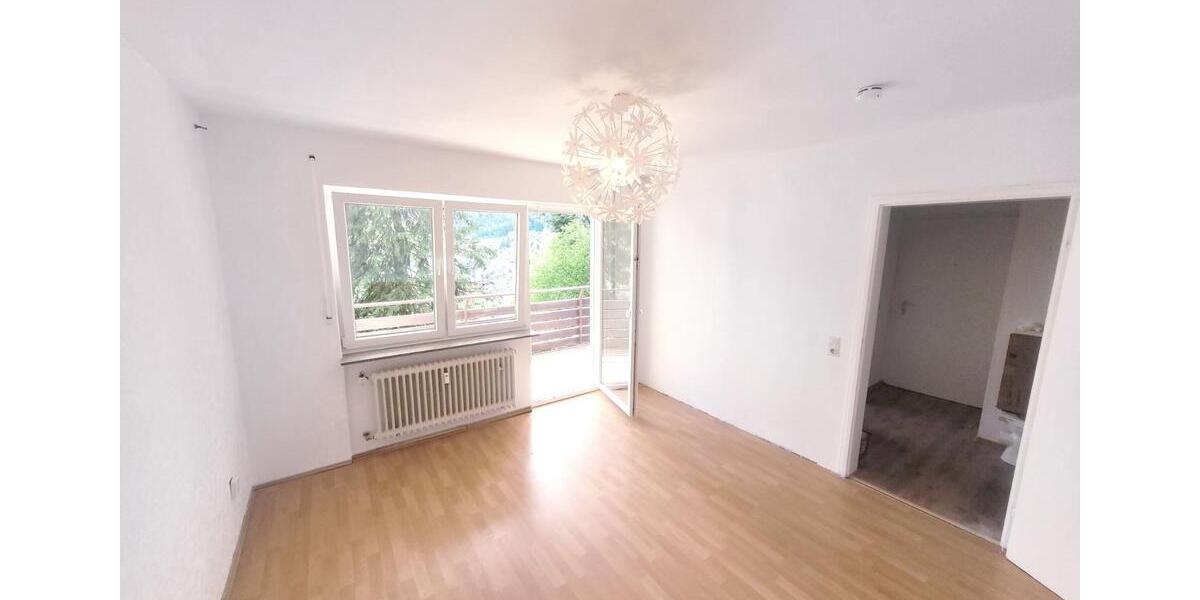 Etagenwohnung Bad Wildbad - 2 Zimmer, 63 m&sup2;, 650&euro; | Angebot:26616105
