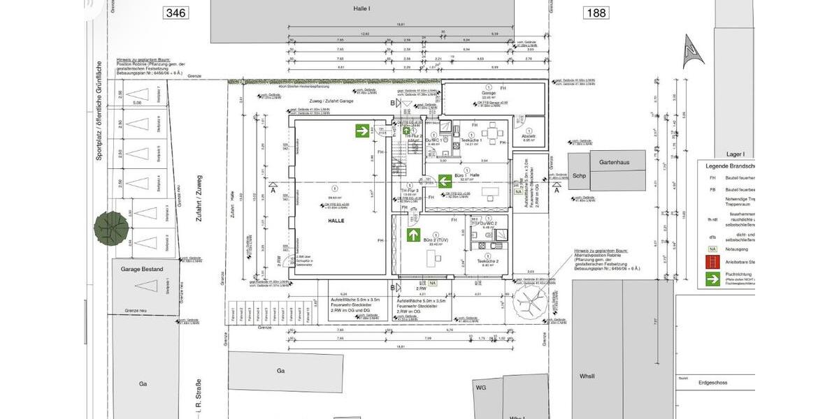 Gewerbeobjekt Köln Chorweiler - 1.100&euro; | Angebot:26703446