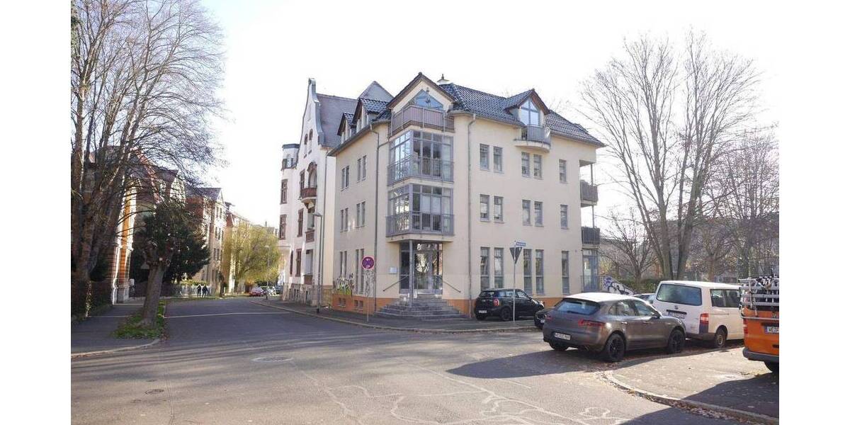 Gewerbeobjekt Weimar Westvorstadt - 2 Zimmer, 58 m&sup2;, 520&euro; | Angebot:26902139