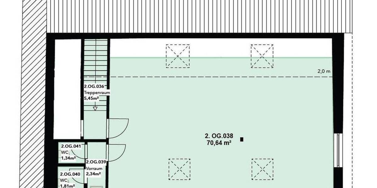 Gewerbeobjekt 64823 Gross umstadt Groß-Umstadt - 750&euro; | Angebot:25992802