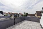Moderne Dachgeschosswohnung mit Küche: Erstbezug 3 zimmer