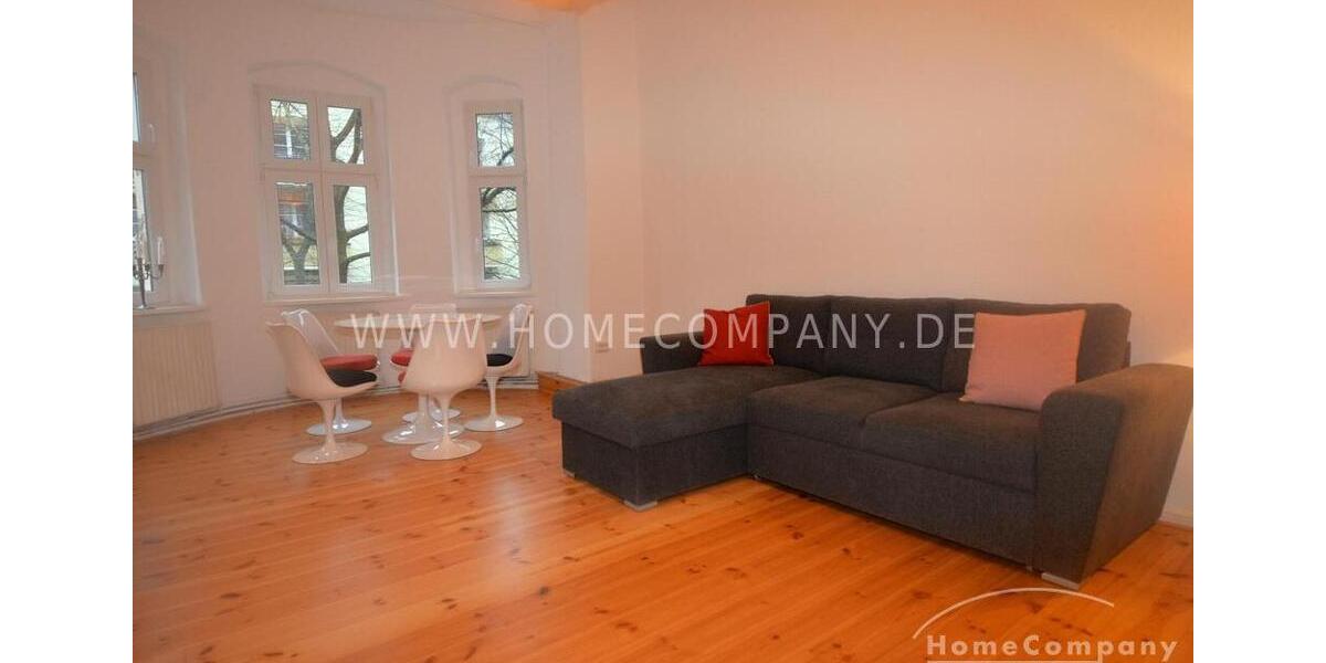 Wohnen auf Zeit Berlin Tempelhof-Schöneberg - 2 Zimmer, 68 m&sup2;, 1.200&euro; | Angebot:26145106