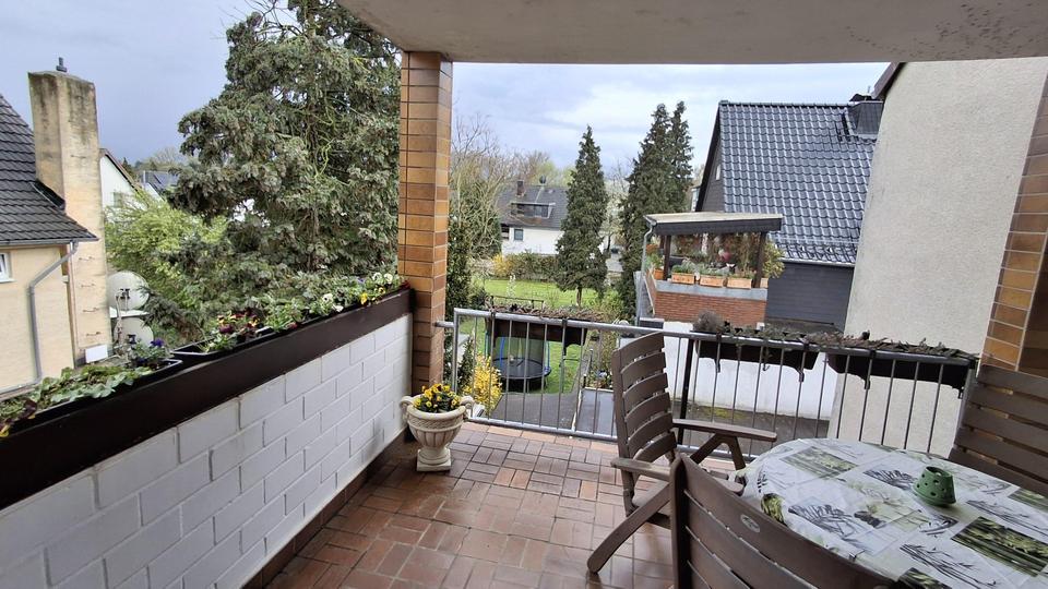 Etagenwohnung Bergisch Gladbach Gronau - 2 Zimmer, 70 m&sup2;, 970&euro; | Angebot:25981436