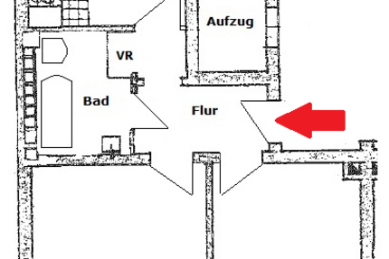 Wohnung zum Mieten in Mainz 960 € 60 m² 2 zimmer