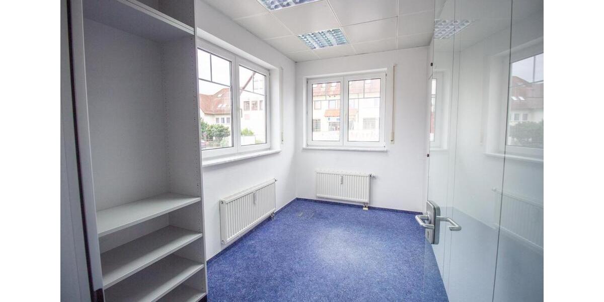 Büro-, oder-Praxisräume 143M² zentral in Ostrach zimmer