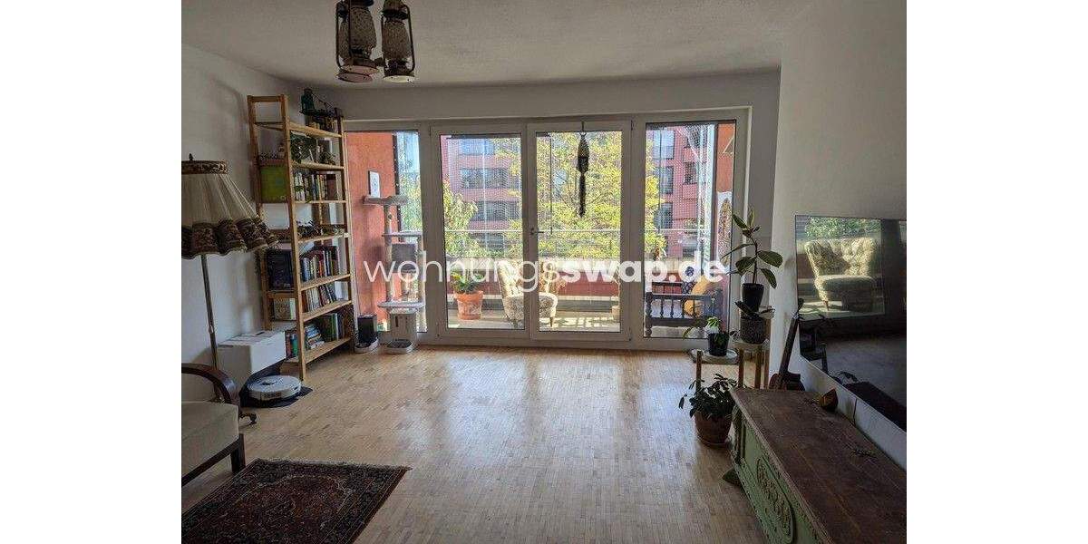 Etagenwohnung München Moosach - 4 Zimmer, 108 m&sup2;, 2.400&euro; | Angebot:25916184