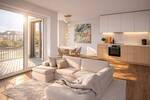 Etagenwohnung Recke - 3 Zimmer, 77 m&sup2;, 820&euro; | Angebot:26401178