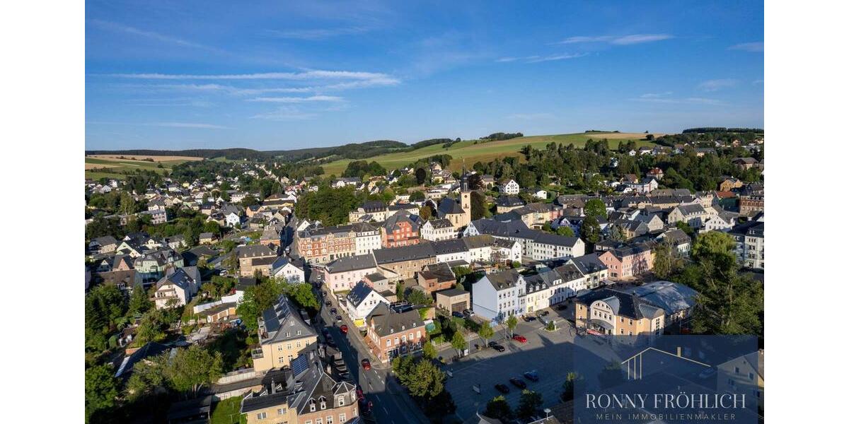 Etagenwohnung Thum - 2 Zimmer, 58 m&sup2;, 329&euro; | Angebot:24815370