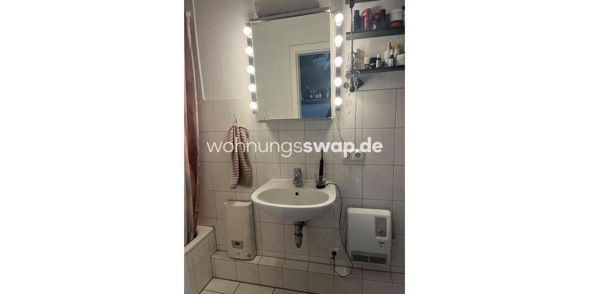 Etagenwohnung Hamburg Eimsbüttel - 1 Zimmer, 37 m&sup2;, 440&euro; | Angebot:25342011