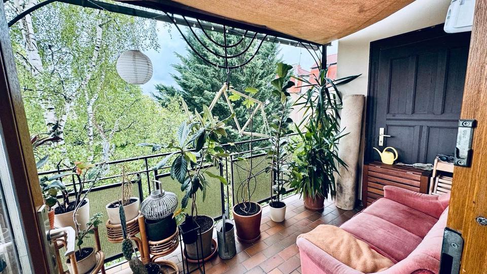 Wohnen auf Zeit Weimar Lützendorf - 2 Zimmer, 35 m&sup2;, 627&euro; | Angebot:26230800