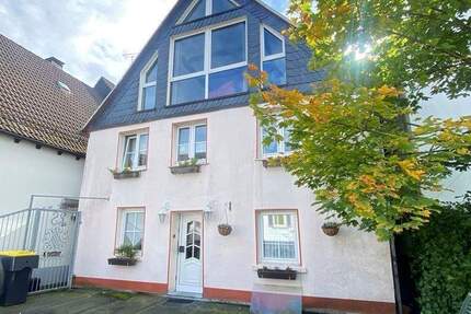 Wohnen mitten im Stadtzentrum - 4-Zimmer Mietwohnung mit Terrasse 4 zimmer