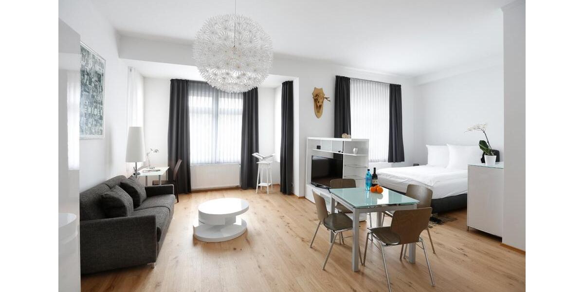 Wohnen auf Zeit Düsseldorf Derendorf - 1 Zimmer, 35 m&sup2;, 180&euro; | Angebot:23316469
