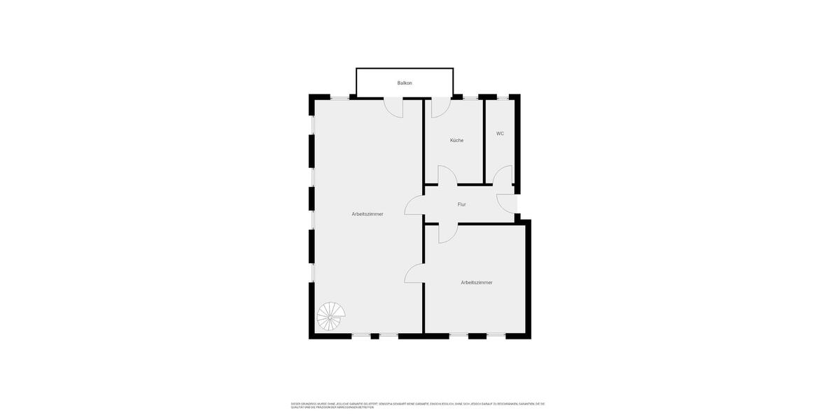 Gewerbeobjekt Nürnberg Sankt Leonhard - 1.180&euro; | Angebot:25926185